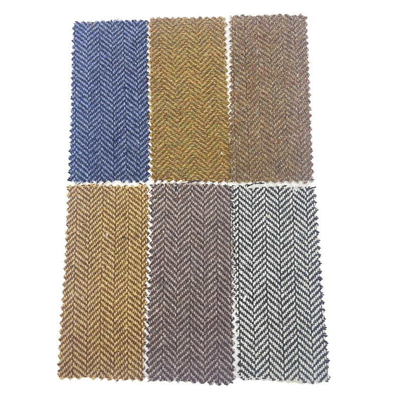 Классический узор «елочка», разные цвета, доступны для одежды 3491